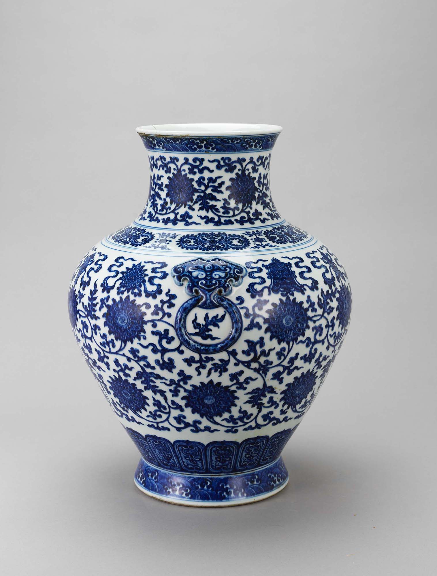 中国　花器 深圳博物馆