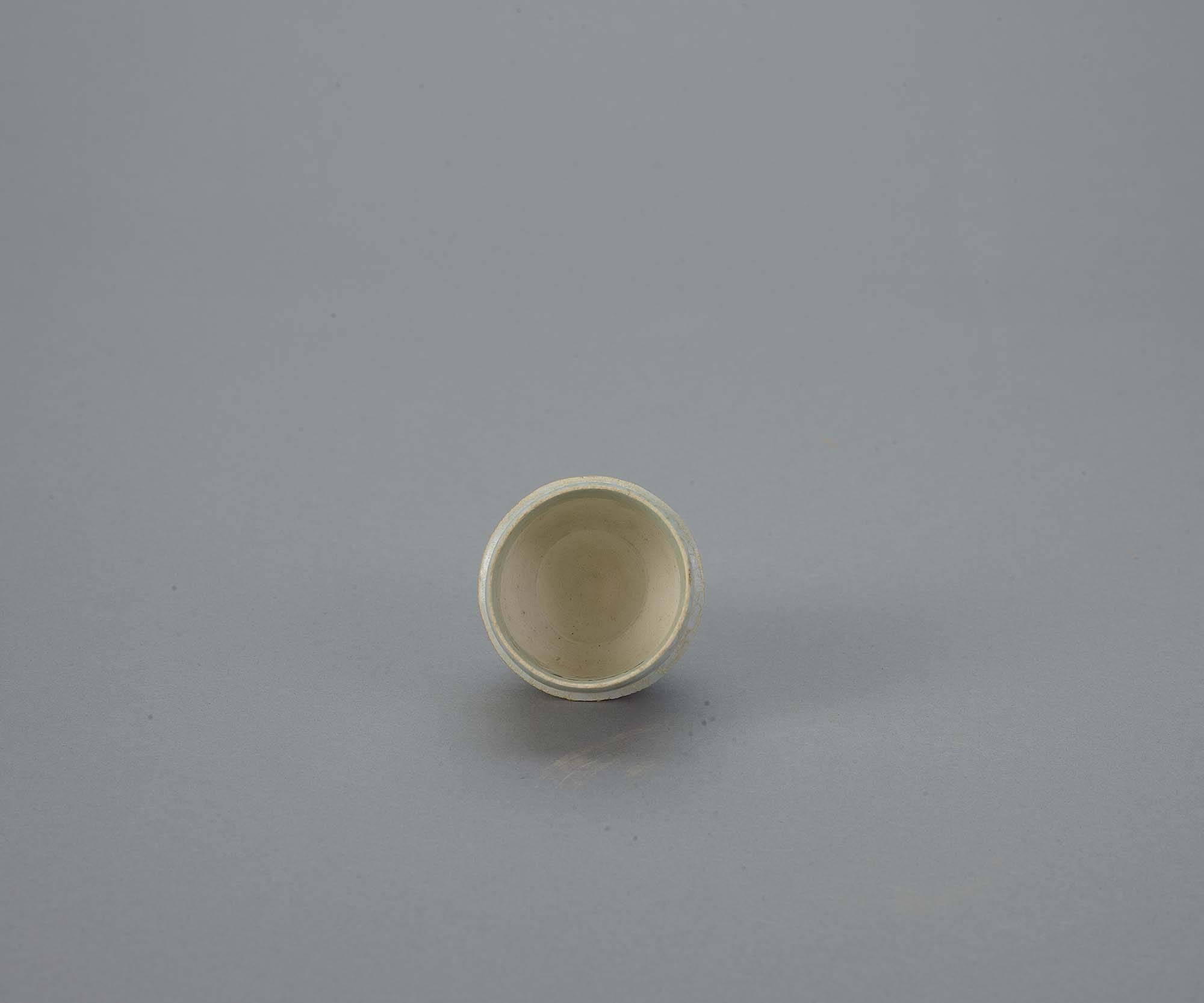 青灰釉 鼓钉水洗 世界殿堂级”钧窑鼓钉洗，哪一件是你心目中的女神？_搜狐网