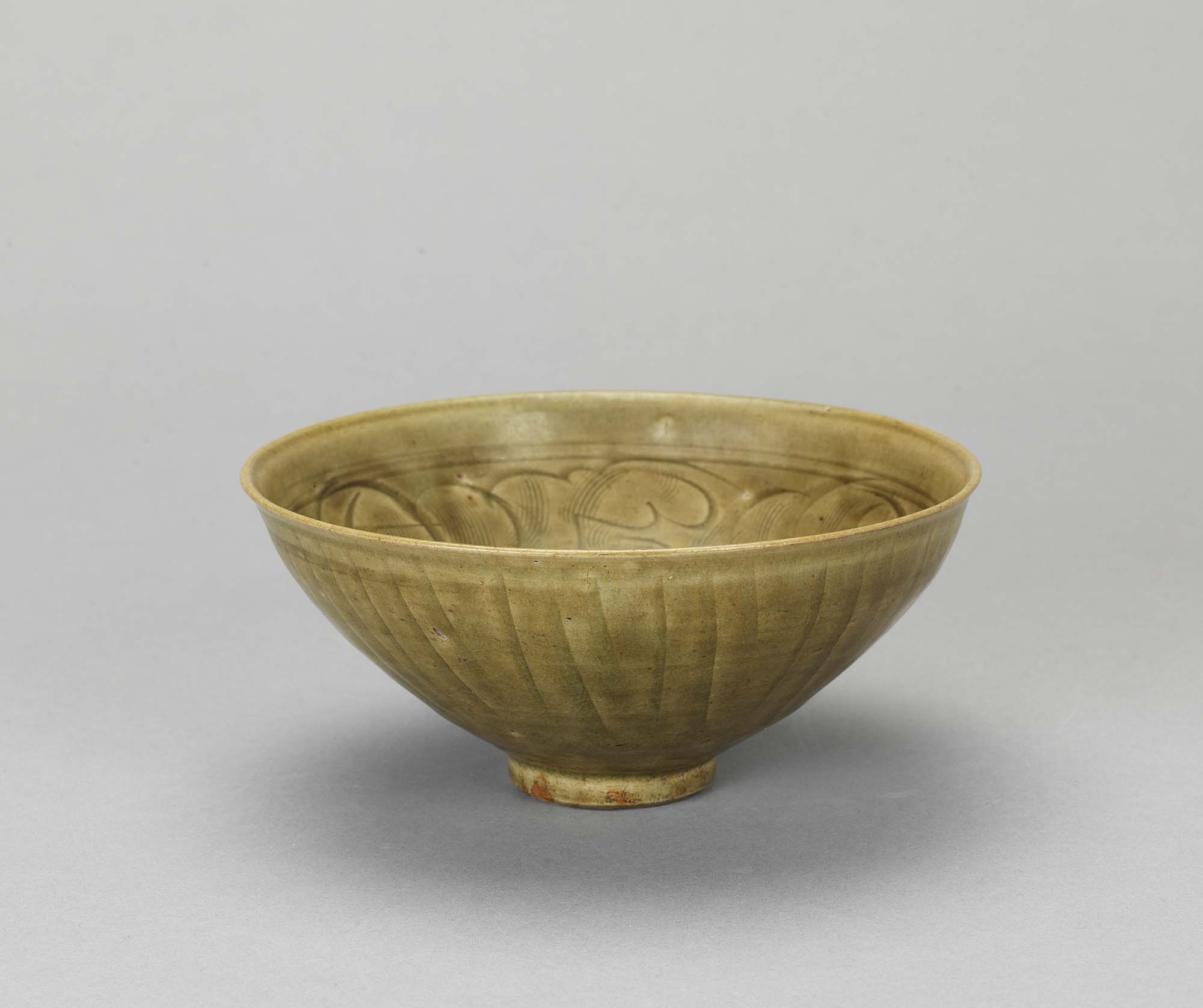 中国 仿哥釉 碗 八客 中国 仿哥釉 碗 八客