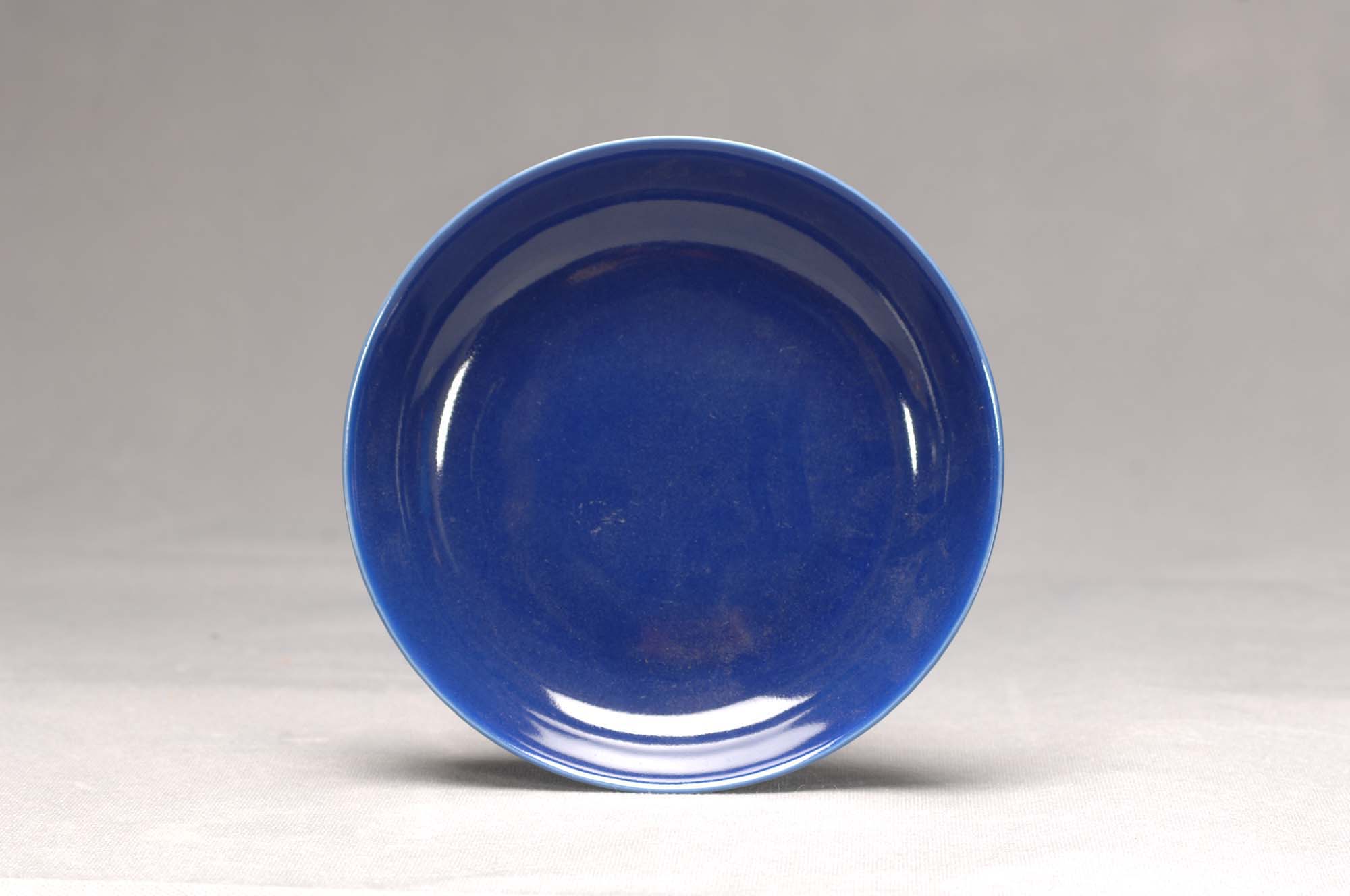 中国古陶 施釉皿 唐～北宋 楽天市場】中国古玩 / 唐物○釉裏紅魚文皿○呉須辰砂/呉須染付 ニュウ