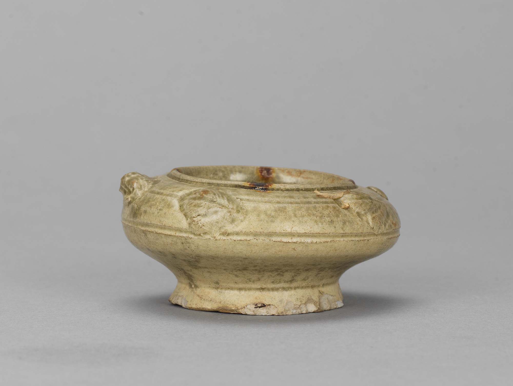 唐三彩蛙形水滴、水盂、水差 書道用 唐三彩蛙形水滴、水盂、水差 書道用