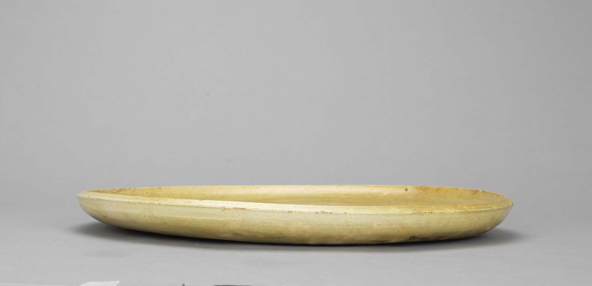 中国古陶 施釉皿 唐～北宋 深圳· 深圳博物馆古代馆】 窑火遗萃——辽宋夏金时代的瓷作技艺– 小鱼滋味