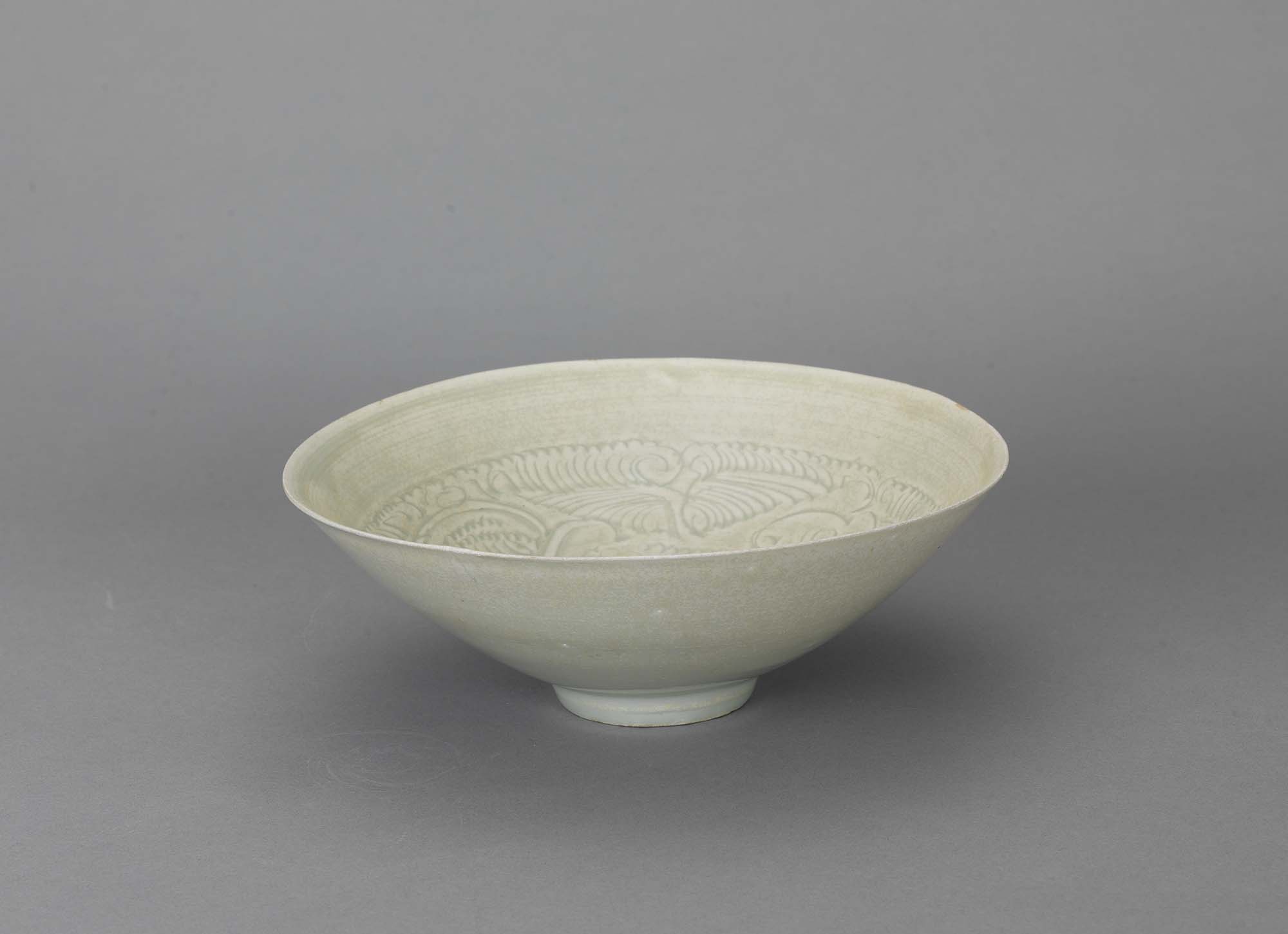 【美品】古中国　大碗 深圳博物馆