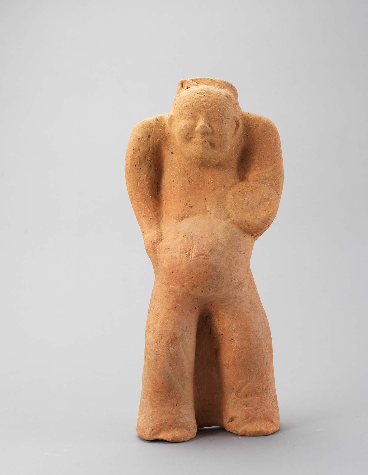 中国美術 唐三彩 宦官 俑 置物 高47cm(LC368) 拍賣筆記vol.194 中国美術 唐三彩 宦官 俑 置物 高47cm(LC368) 拍賣筆記vol.194
